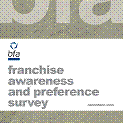 bfa Franchise Awareness and Preference Survey 