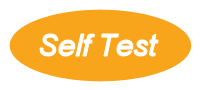 Franchising Self Test