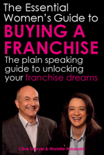 The Essential Women's Guide to Buying a Franchise